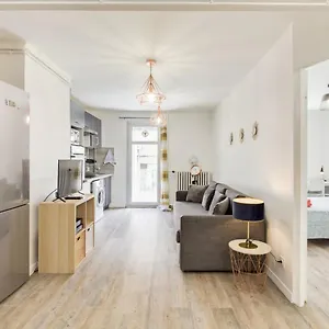 Appartement Gare St Charles Vieux Port, Marseille
