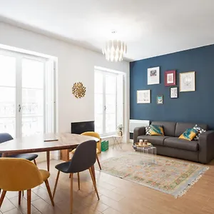 Appartement Modern&design 1br In City-center, Marseille