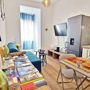 Appartement Beautiful Flat In Vieux Port, Marseille