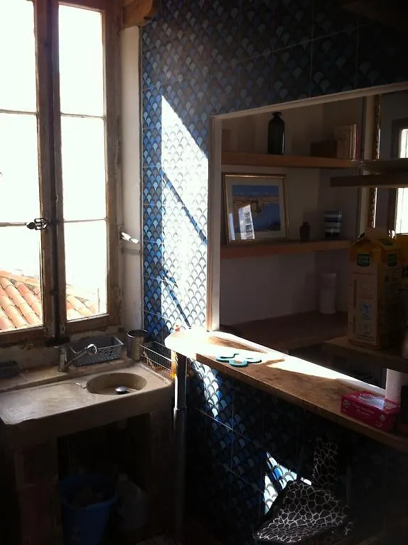 Adoramaar- le loft Appartement Marseilles 0*,