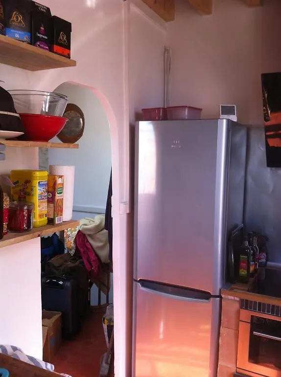 Adoramaar- le loft Appartement Marseilles