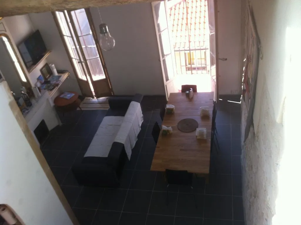 Adoramaar- le loft Appartement Marseilles