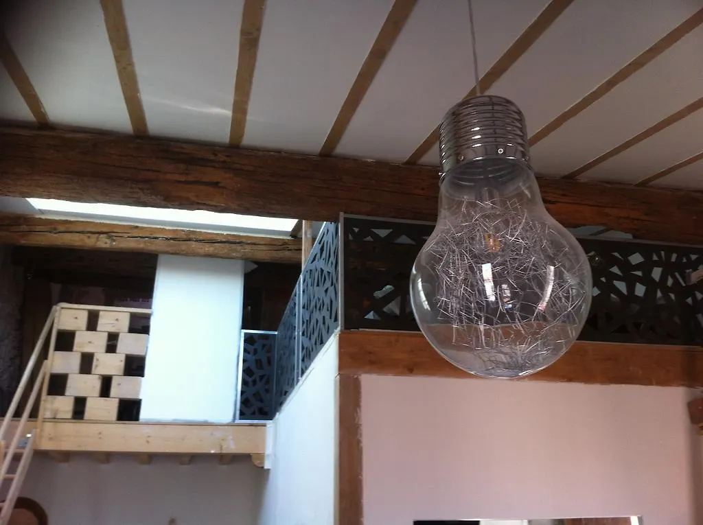 Adoramaar- le loft Appartement Marseilles