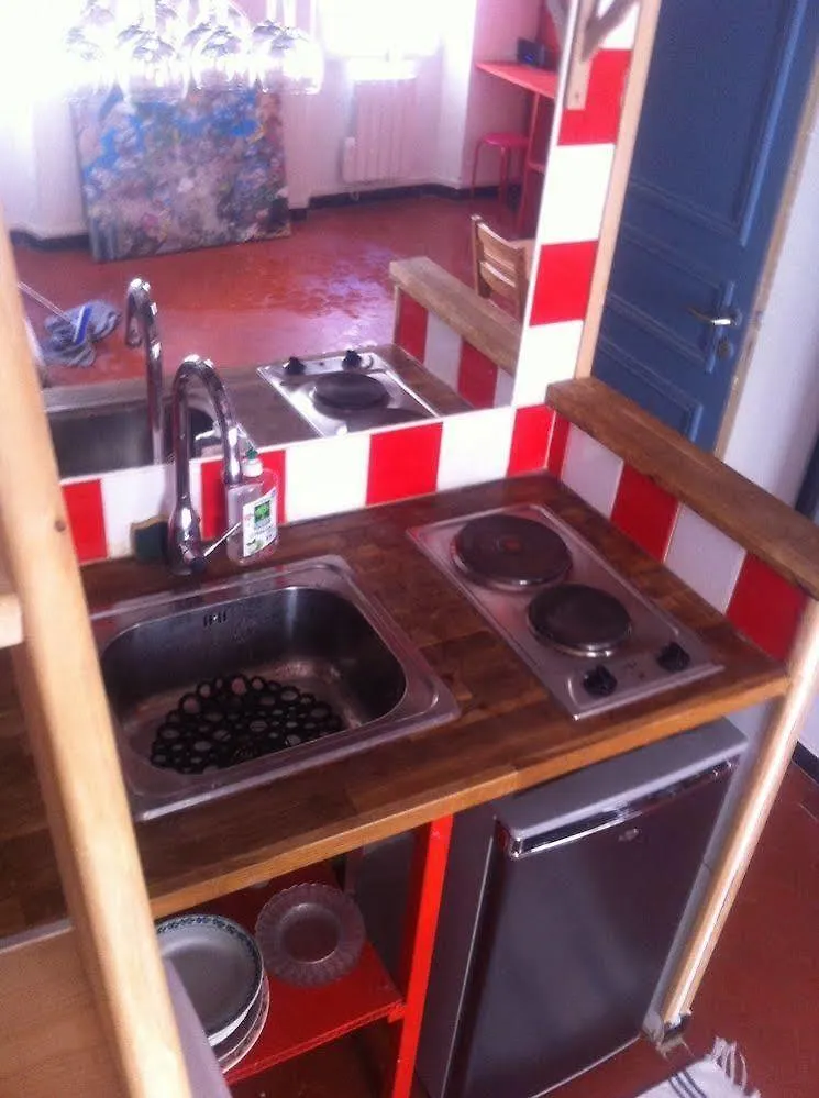 Adoramaar- le loft Appartement Marseilles 0*,  Frankrijk