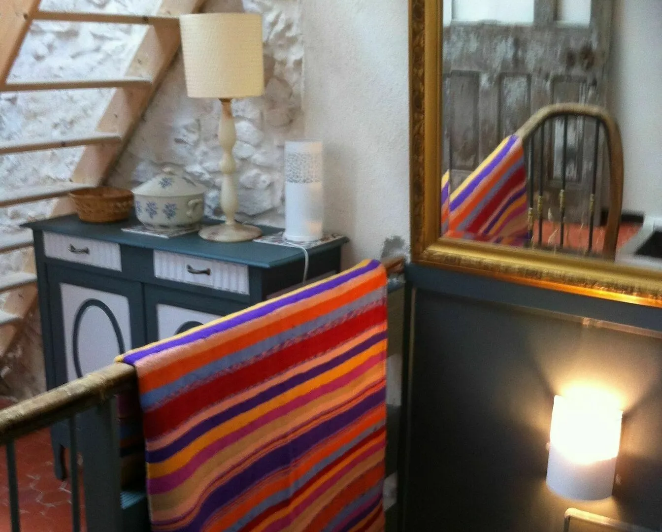 Adoramaar- le loft Appartement Marseilles Frankrijk