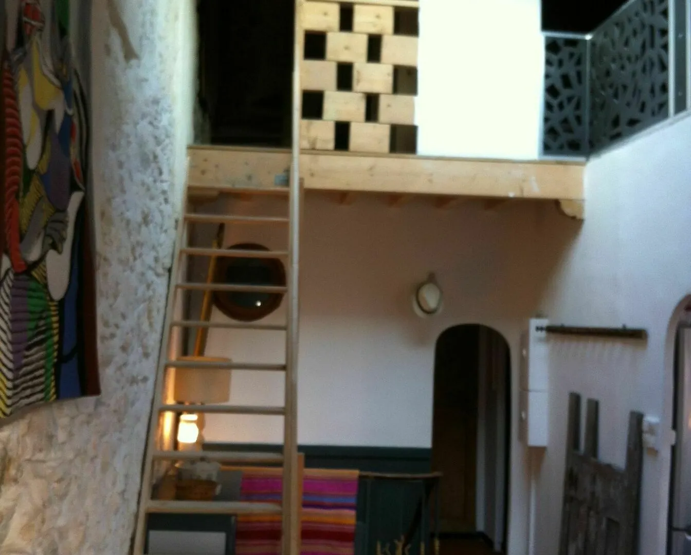 Adoramaar- le loft Appartement Marseilles