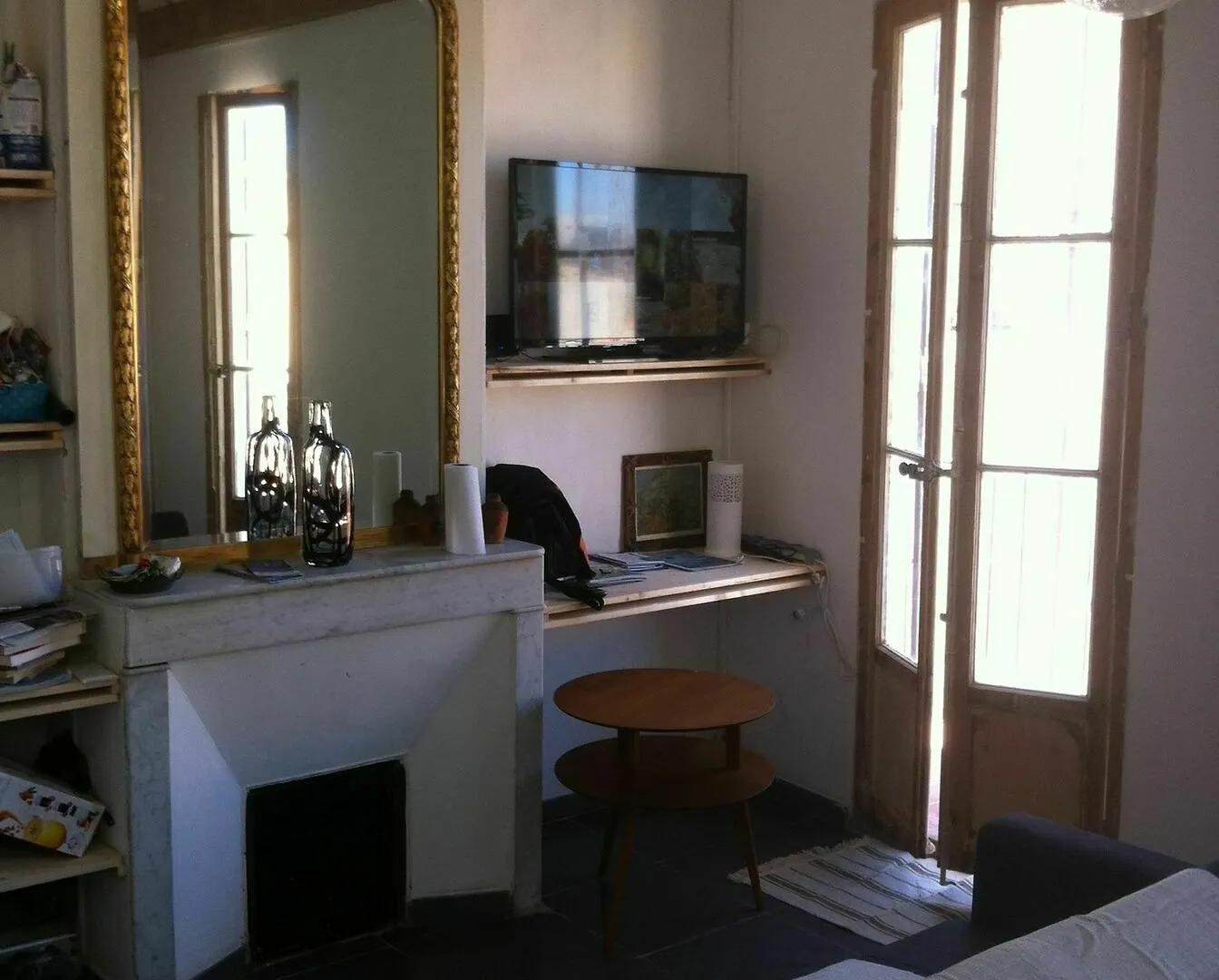 Adoramaar- le loft Appartement Marseilles